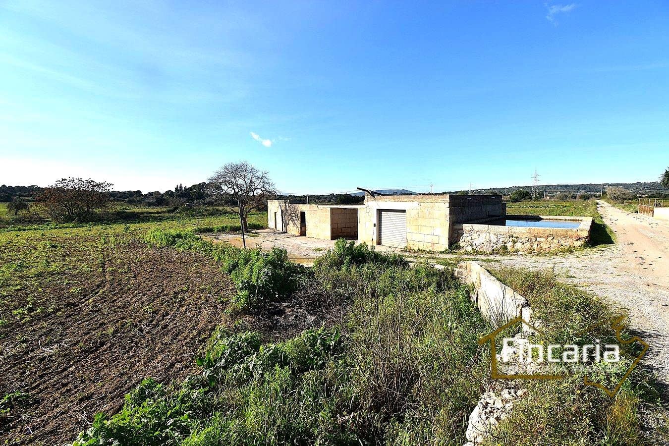 1 sypialnia Finka/Dom wiejski na sprzedaż w Manacor - 225 000 € (Ref: 9506809)