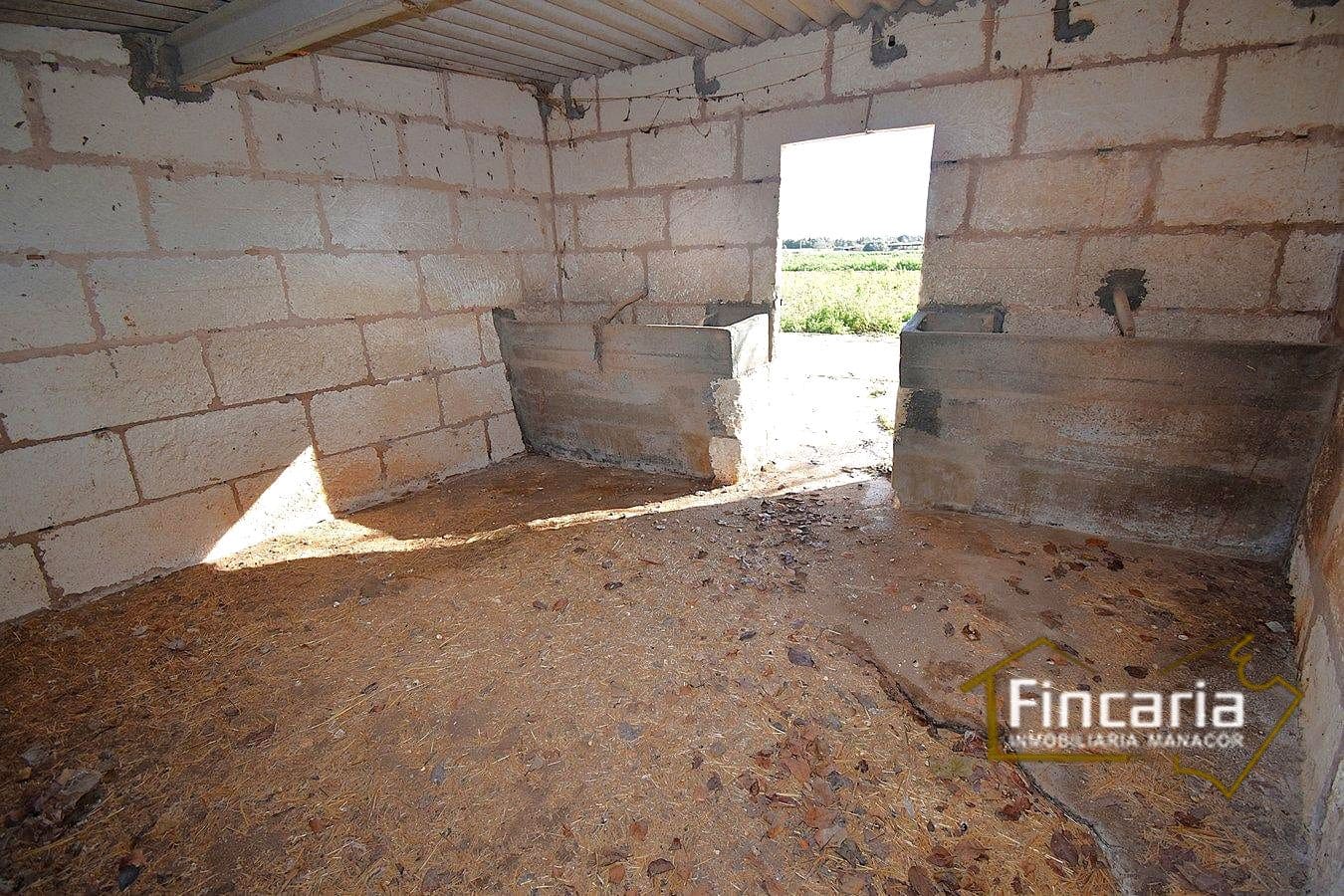 1 sypialnia Finka/Dom wiejski na sprzedaż w Manacor - 225 000 € (Ref: 9506809)