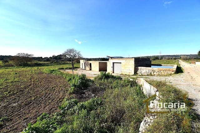 1 chambre Finca/Maison de Campagne à vendre à Manacor - 225 000 € (Ref: 9506809)