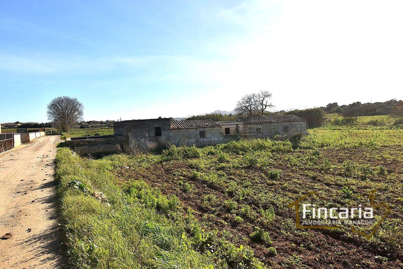 1 sypialnia Finka/Dom wiejski na sprzedaż w Manacor - 225 000 € (Ref: 9506809)