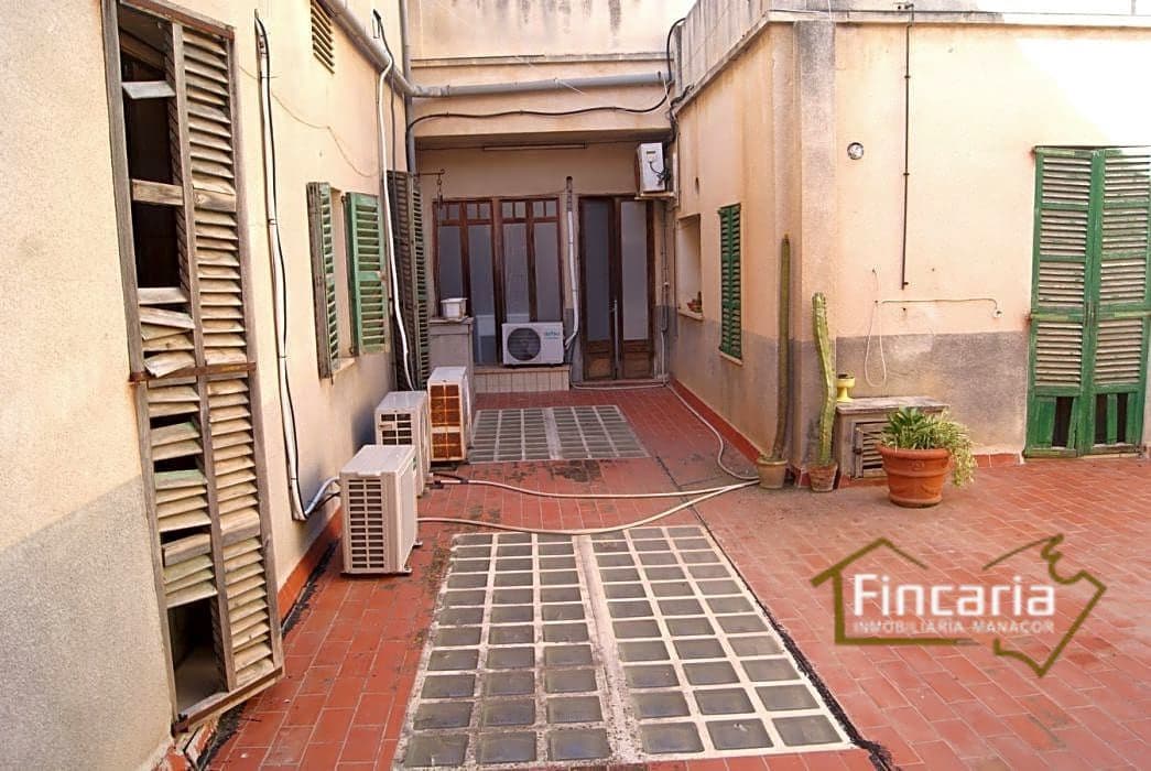 5 soveværelse Kontor til leje i Manacor - € 1.200 (Ref: 9566392)