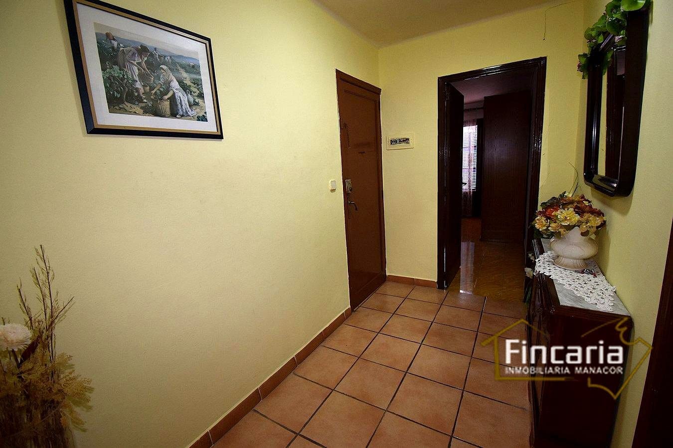 3 chambre Appartement à vendre à Portocristo / Port de Manacor - 228 000 € (Ref: 9570278)