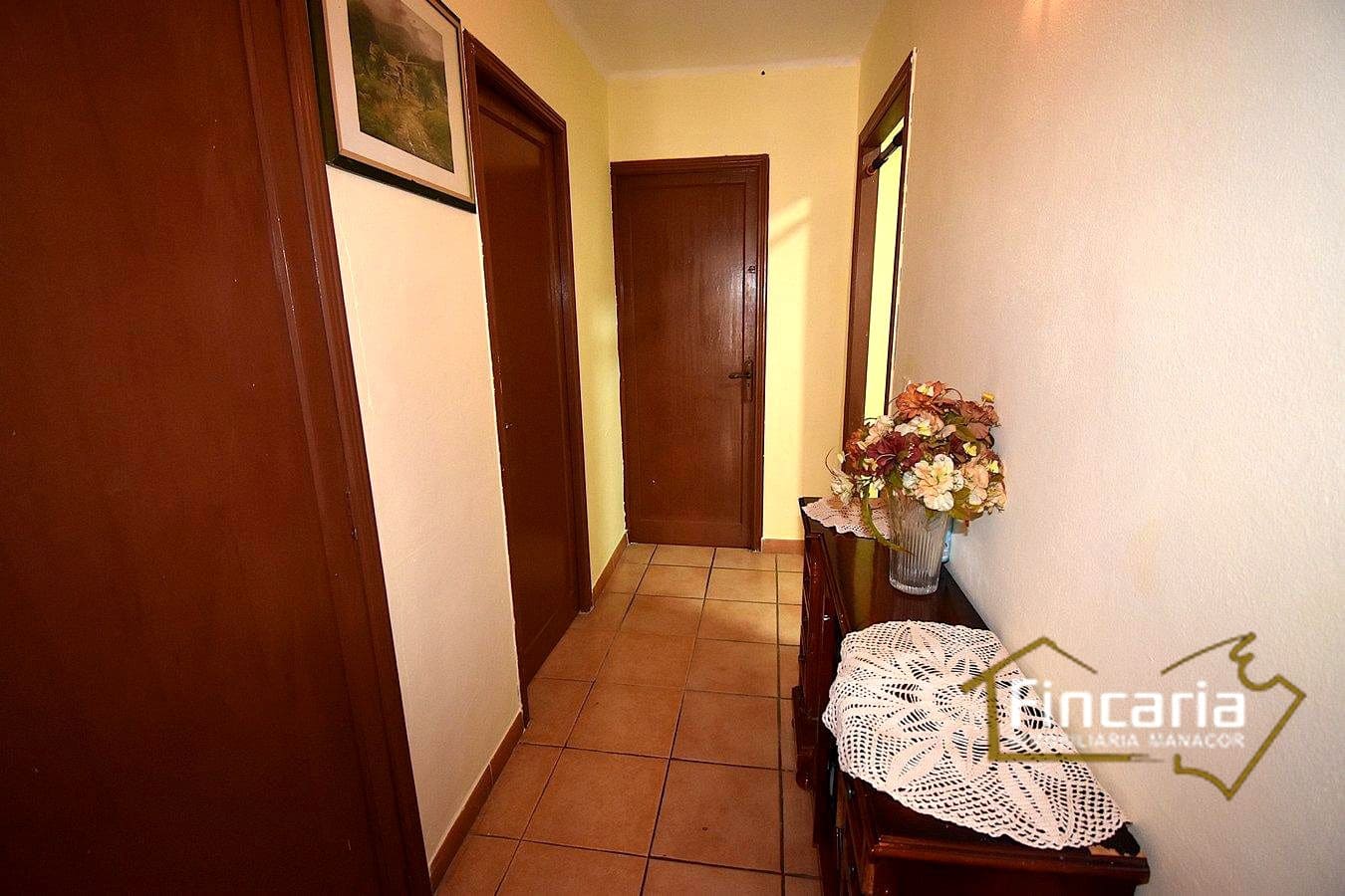 3 chambre Appartement à vendre à Portocristo / Port de Manacor - 228 000 € (Ref: 9570278)