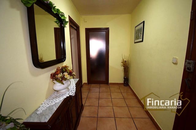 3 makuuhuone Asunto myytävänä paikassa Portocristo / Port de Manacor, Manacor - 228 000 € (Ref: 9570278)