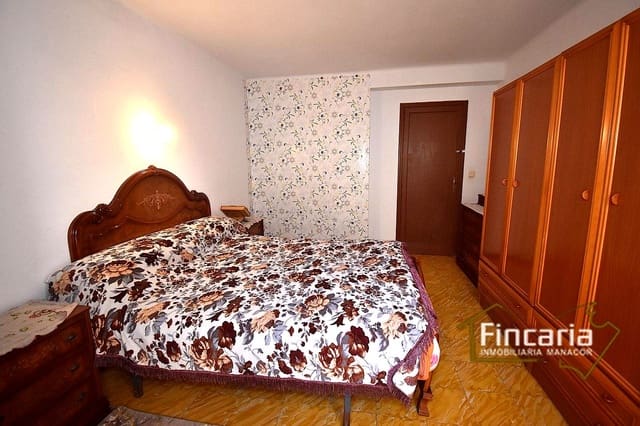 3 makuuhuone Asunto myytävänä paikassa Portocristo / Port de Manacor, Manacor - 228 000 € (Ref: 9570278)