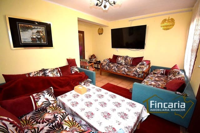 3 makuuhuone Asunto myytävänä paikassa Portocristo / Port de Manacor, Manacor - 228 000 € (Ref: 9570278)