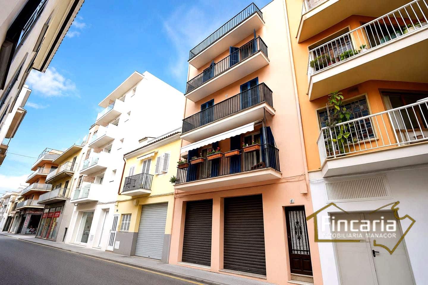 3 bedroom Flat for sale in Portocristo / Port de Manacor - € 216,000 (Ref: 9570278)