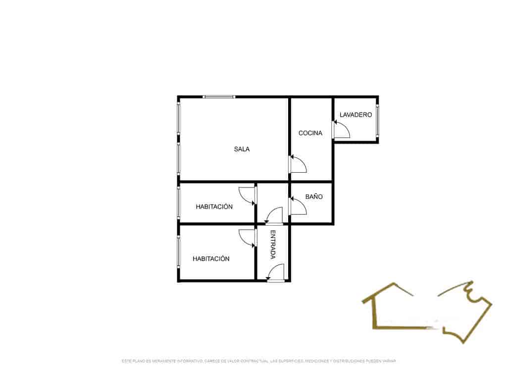 3 sypialnia Mieszkanie na sprzedaż w Manacor - 210 000 € (Ref: 9575358)