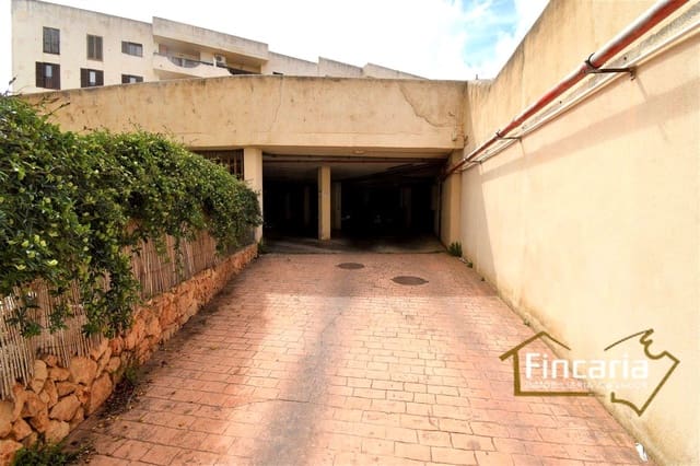 Garagem para venda em Felanitx - 5 000 € (Ref: 9624025)
