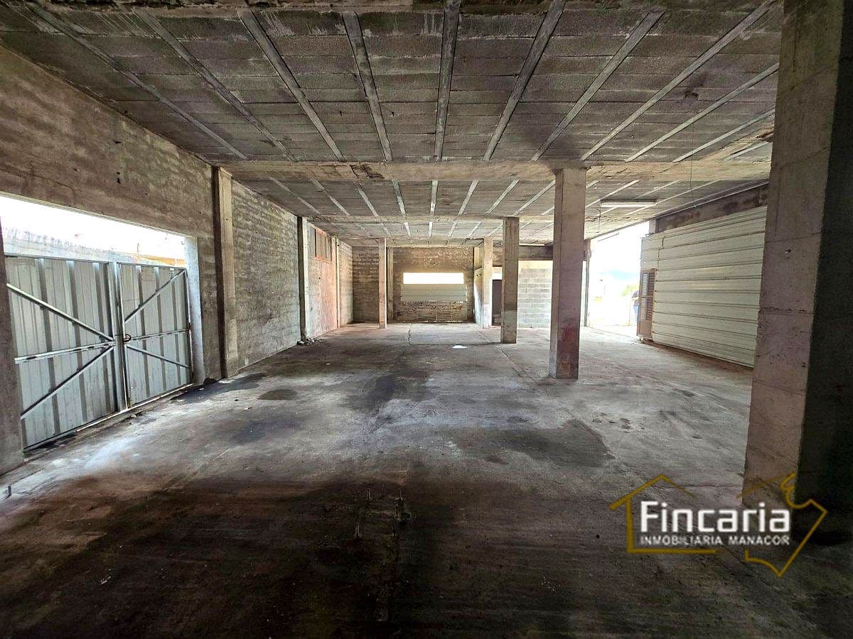 Mark till salu i Cala Ratjada - 480 000 € (Ref: 9645896)