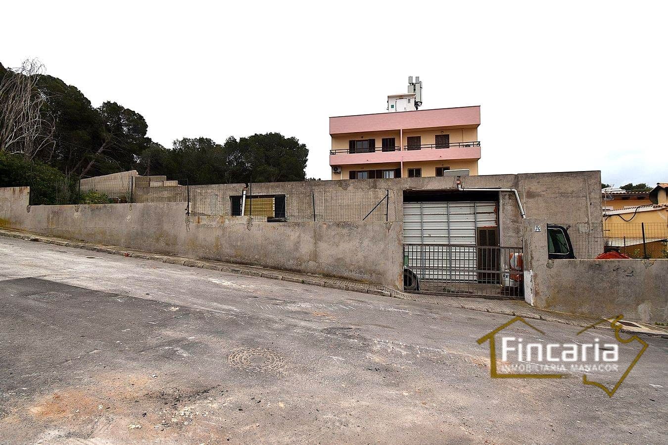 Mark till salu i Cala Ratjada - 480 000 € (Ref: 9645896)