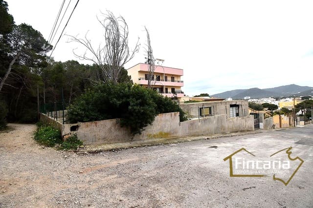 Mark till salu i Cala Ratjada, Capdepera - 480 000 € (Ref: 9645896)