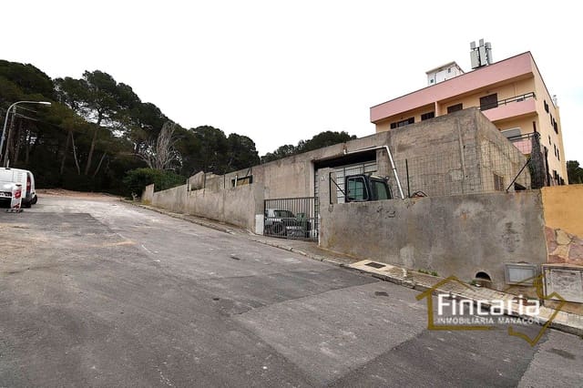 Mark till salu i Cala Ratjada, Capdepera - 480 000 € (Ref: 9645896)