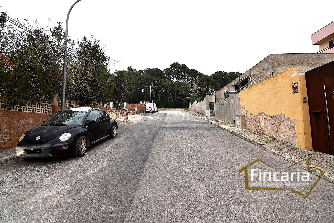 Mark till salu i Cala Ratjada - 480 000 € (Ref: 9645896)