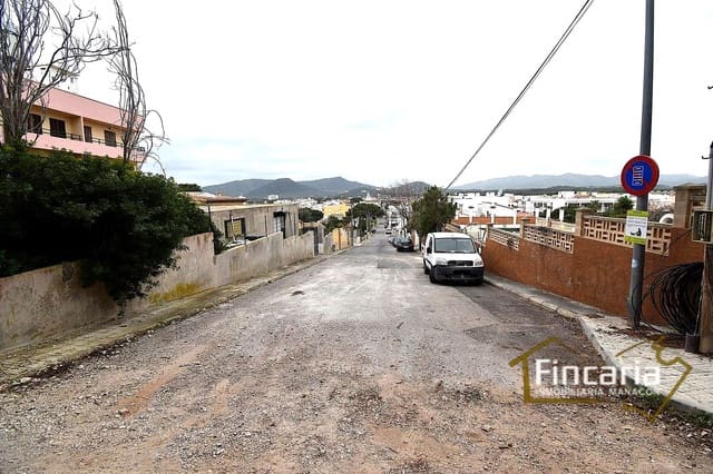 Mark till salu i Cala Ratjada, Capdepera - 480 000 € (Ref: 9645896)