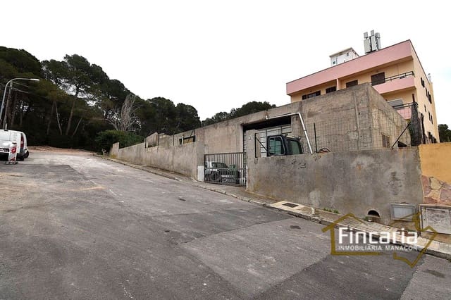 Grond te koop in Cala Ratjada, Capdepera - € 480.000 (Ref: 9645896)