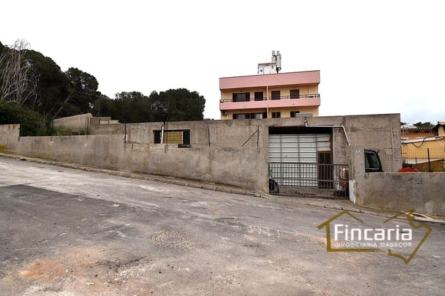 Grond te koop in Cala Ratjada, Capdepera - € 480.000 (Ref: 9645896)