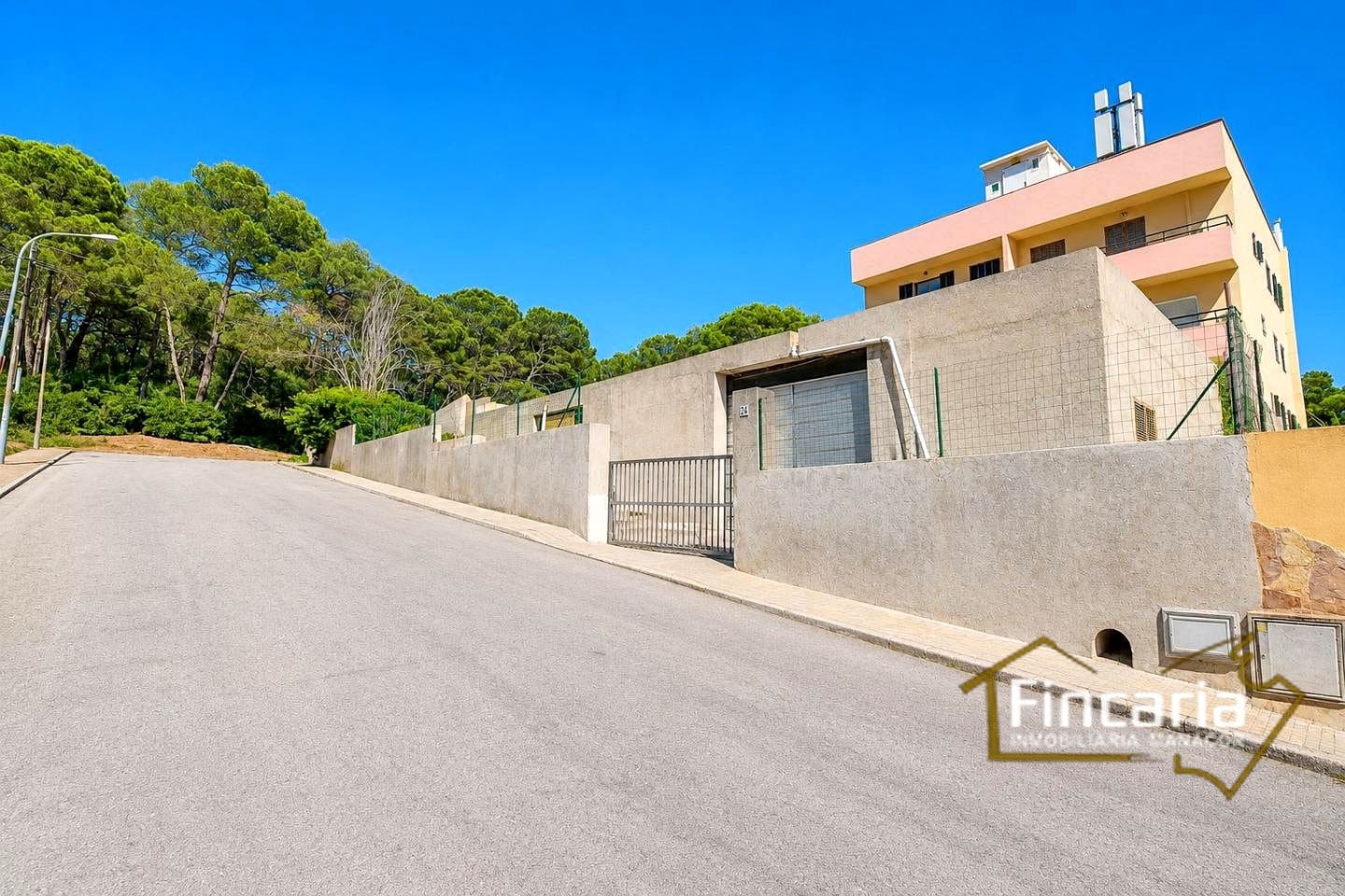Terreno Non Edificato in vendita in Cala Ratjada - 480.000 € (Rif: 9645896)