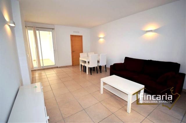 1 Zimmer Wohnung zu vermieten in Son Macia, Manacor - 850 € (Ref: 9649942)