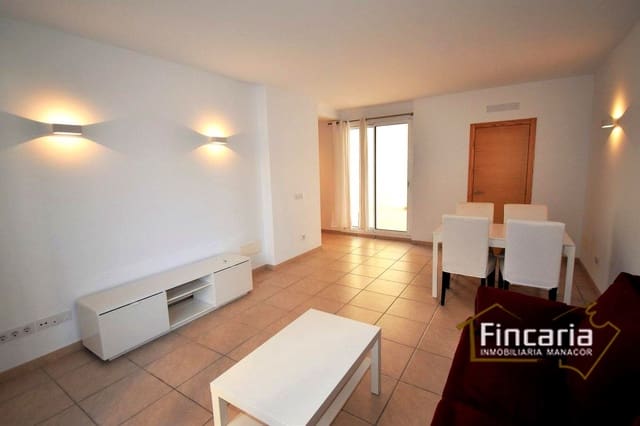 1 Zimmer Wohnung zu vermieten in Son Macia, Manacor - 850 € (Ref: 9649942)