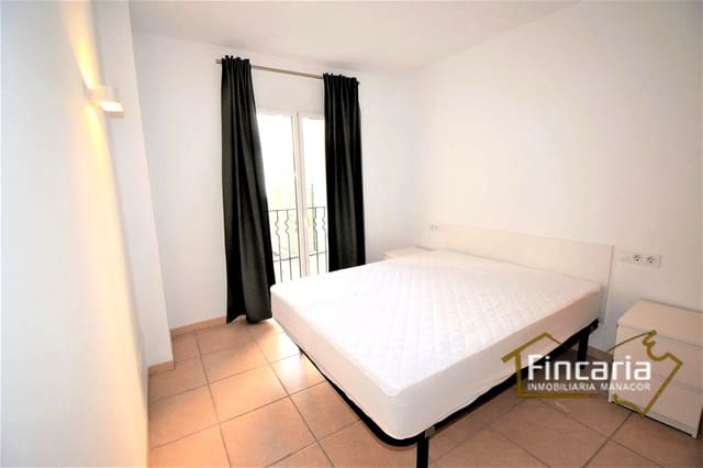 1 Zimmer Wohnung zu vermieten in Son Macia, Manacor - 850 € (Ref: 9649942)