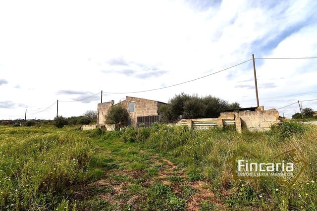 3 sypialnia Finka/Dom wiejski na sprzedaż w Manacor - 169 000 € (Ref: 9737043)