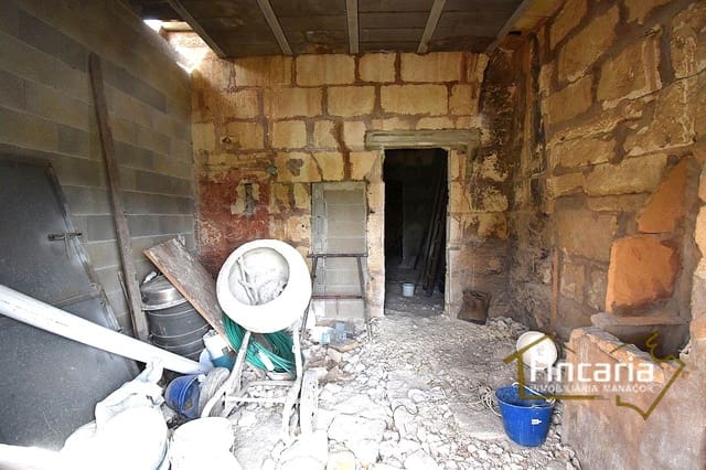 3 sypialnia Finka/Dom wiejski na sprzedaż w Manacor - 169 000 € (Ref: 9737043)