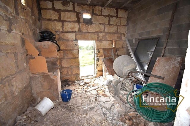 3 sypialnia Finka/Dom wiejski na sprzedaż w Manacor - 169 000 € (Ref: 9737043)