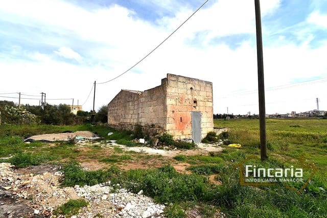 3 camera da letto Finca/Casa di Campagna in vendita in Manacor - 169.000 € (Rif: 9737043)