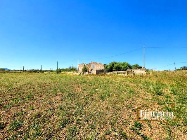 3 chambre Finca/Maison de Campagne à vendre à Manacor - 169 000 € (Ref: 9737043)