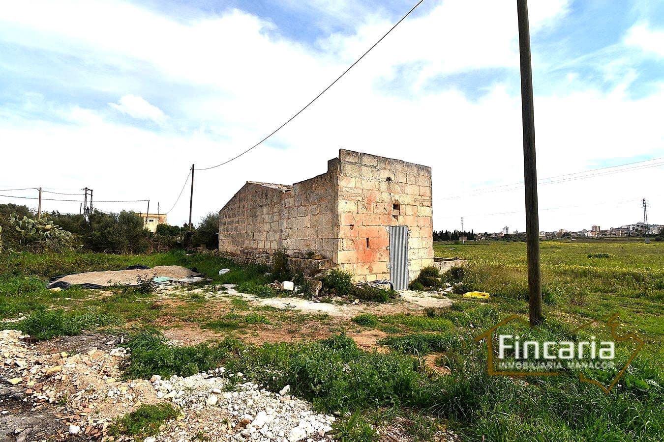 3 quarto Quinta/Casa Rural para venda em Manacor - 169 000 € (Ref: 9737043)