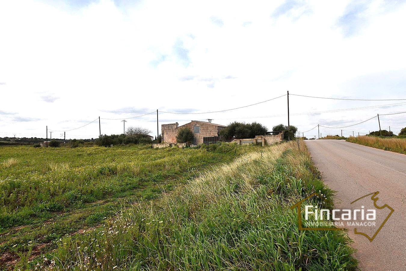 3 quarto Quinta/Casa Rural para venda em Manacor - 169 000 € (Ref: 9737043)