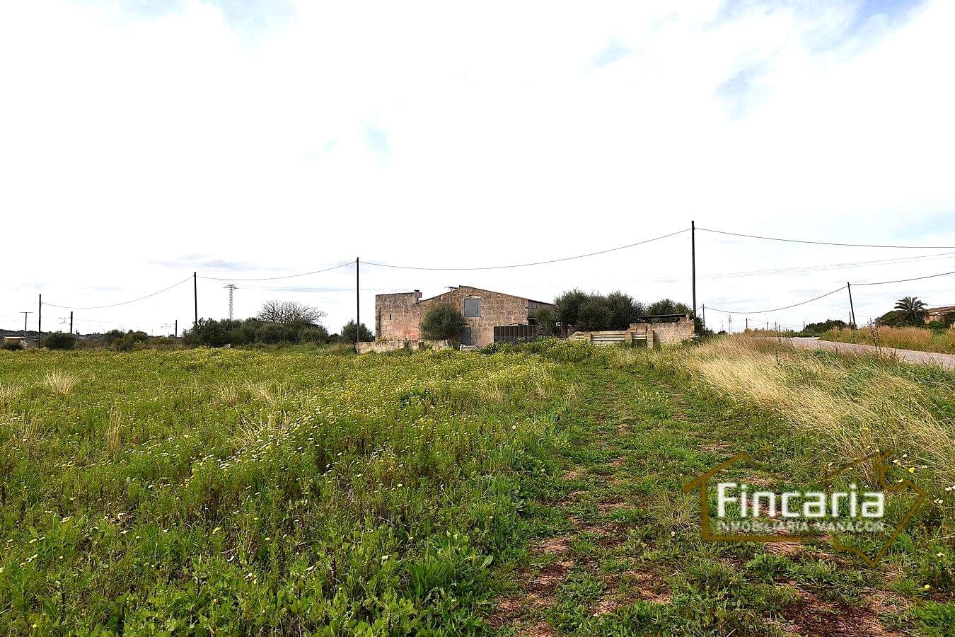 3 quarto Quinta/Casa Rural para venda em Manacor - 169 000 € (Ref: 9737043)