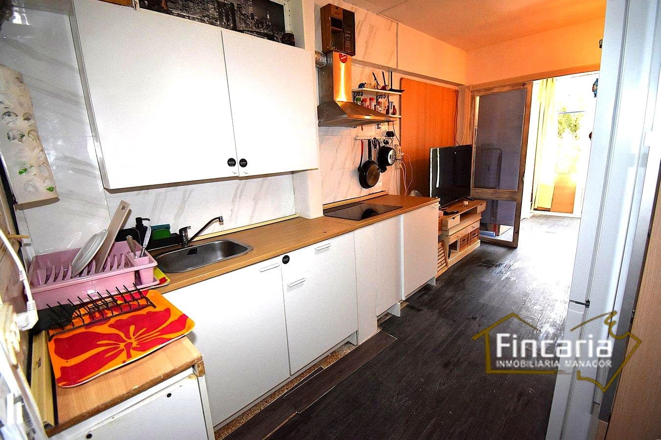 1 soveværelse Lejlighed til salg i Calas de Mallorca - € 116.000 (Ref: 9758223)