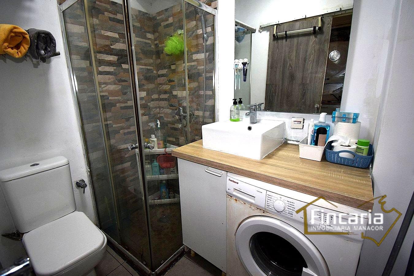 1 soveværelse Lejlighed til salg i Calas de Mallorca - € 116.000 (Ref: 9758223)