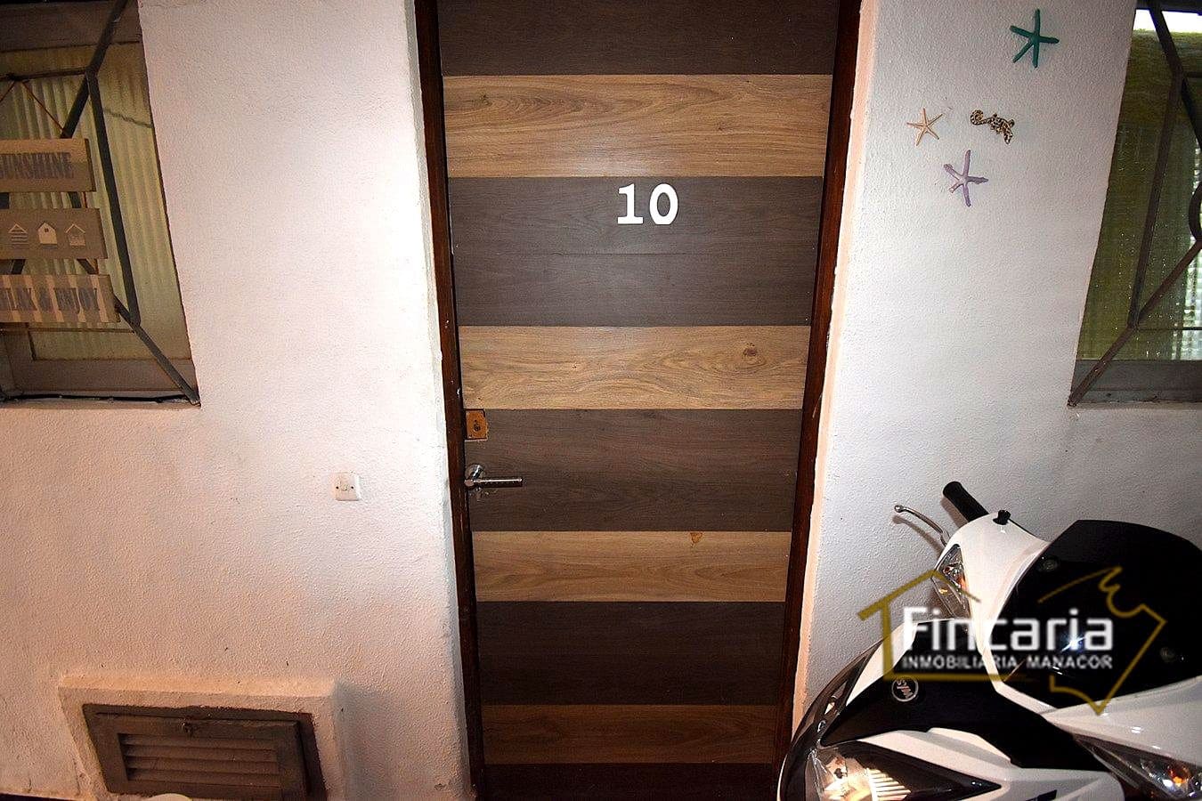 1 soveværelse Lejlighed til salg i Calas de Mallorca - € 116.000 (Ref: 9758223)