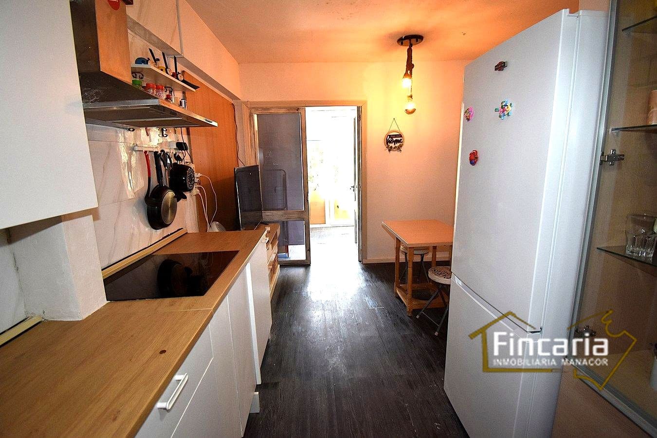 1 soveværelse Lejlighed til salg i Calas de Mallorca - € 116.000 (Ref: 9758223)