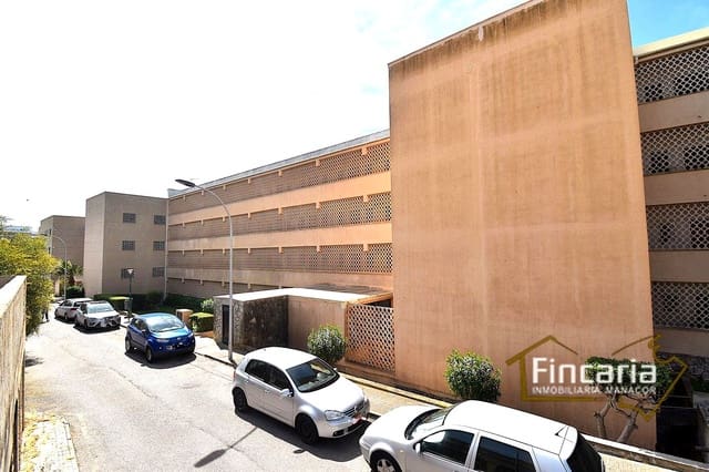 1 soveværelse Lejlighed til salg i Calas de Mallorca, Manacor - € 116.000 (Ref: 9758223)