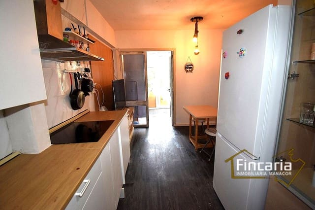 1 soveværelse Lejlighed til salg i Calas de Mallorca, Manacor - € 116.000 (Ref: 9758223)
