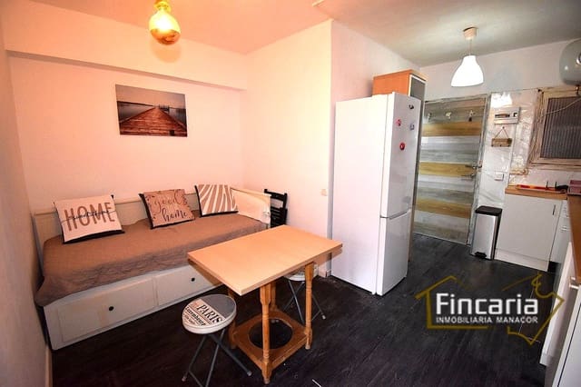 1 soveværelse Lejlighed til salg i Calas de Mallorca, Manacor - € 116.000 (Ref: 9758223)