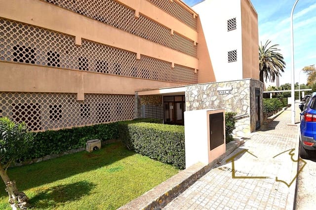 1 soveværelse Lejlighed til salg i Calas de Mallorca, Manacor - € 116.000 (Ref: 9758223)