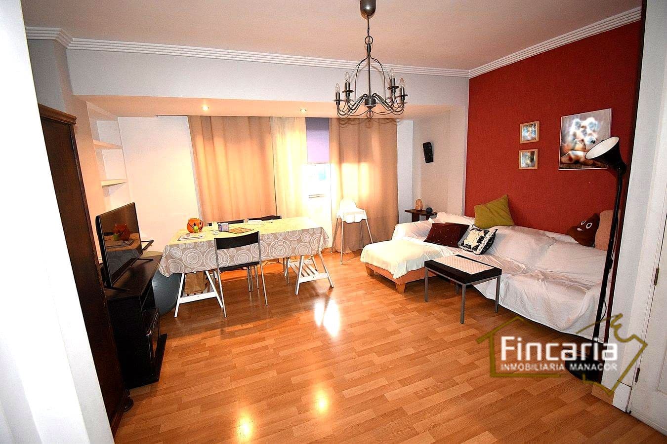 3 slaapkamer Flat te koop in Palma de Mallorca - € 205.000 (Ref: 9778532)