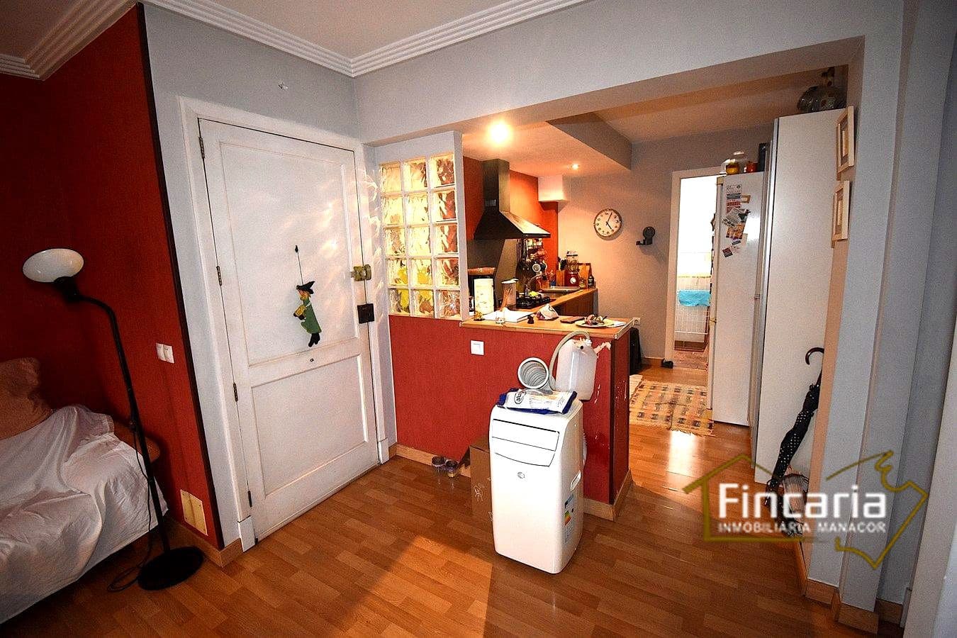 3 slaapkamer Flat te koop in Palma de Mallorca - € 205.000 (Ref: 9778532)