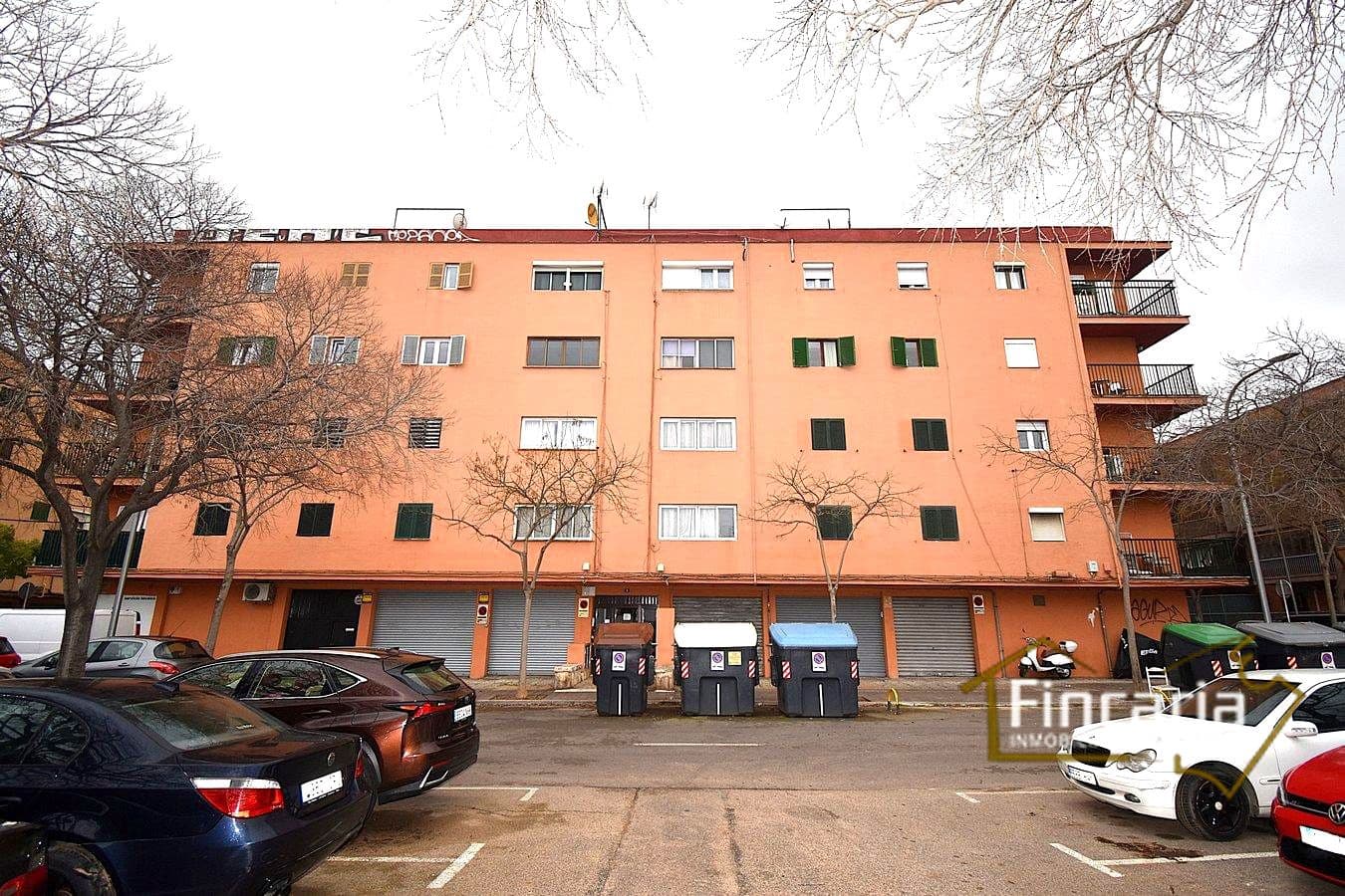 3 slaapkamer Flat te koop in Palma de Mallorca - € 205.000 (Ref: 9778532)