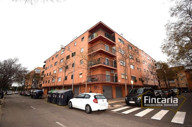 Piso de 3 habitaciones en Son Oliva, Palma de Mallorca en venta - 205.000 € (Ref: 9778532)