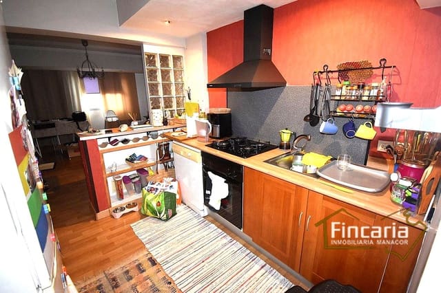 Piso de 3 habitaciones en Son Oliva, Palma de Mallorca en venta - 205.000 € (Ref: 9778532)