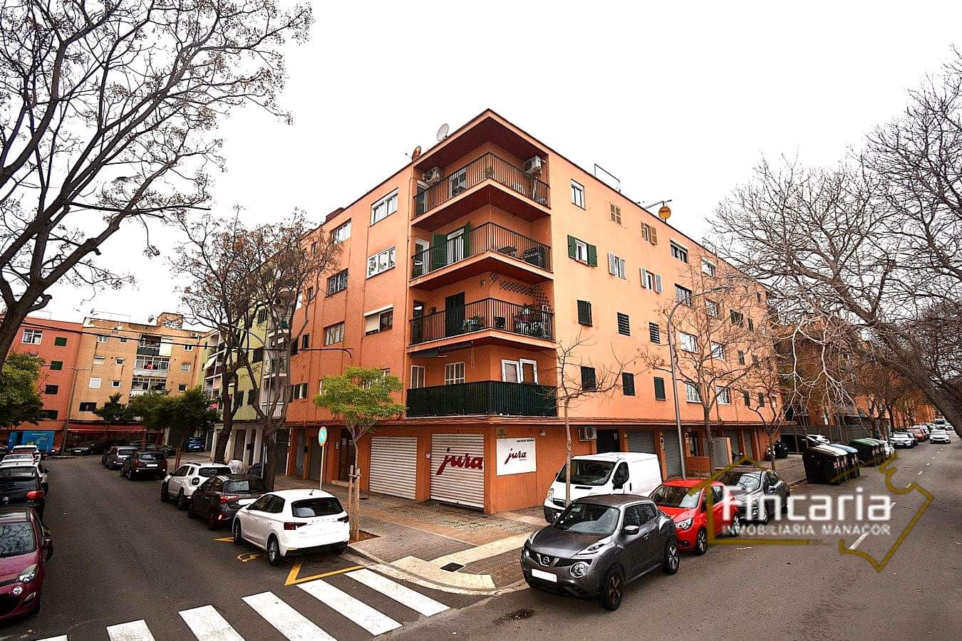 3 slaapkamer Flat te koop in Palma de Mallorca - € 205.000 (Ref: 9778532)