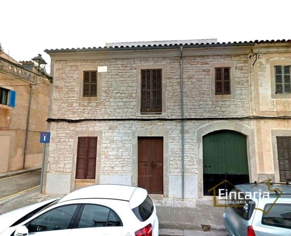 4 soverom Villa til salgs i Santanyí med garasje - € 750 000 (Ref: 9795158)