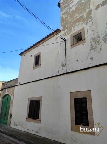 4 soveværelse Villa til salg i Santanyí med garage - € 750.000 (Ref: 9795158)