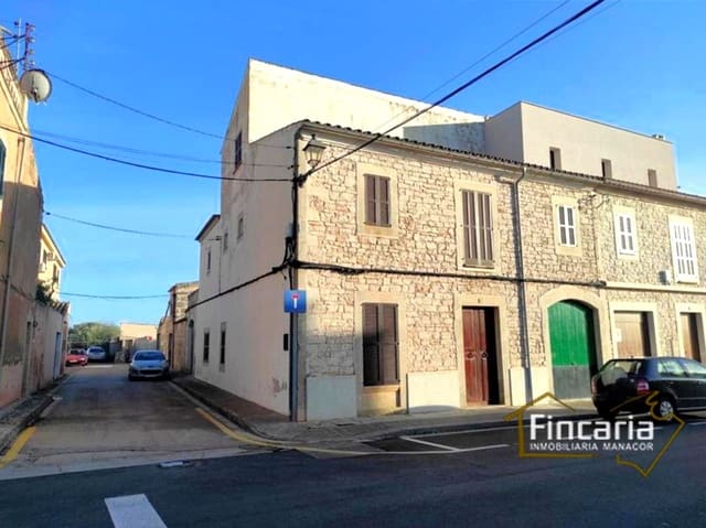 4 soveværelse Villa til salg i Santanyí med garage - € 750.000 (Ref: 9795158)